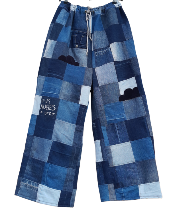 Producto - Pant-Patch En las Nubes x DFCT #2