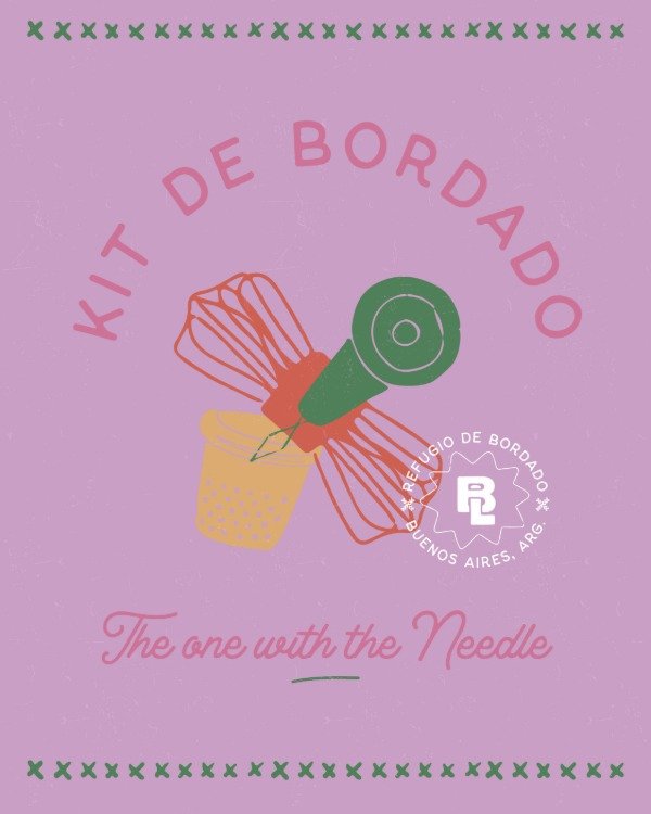 Producto - Kit - The one with the needle