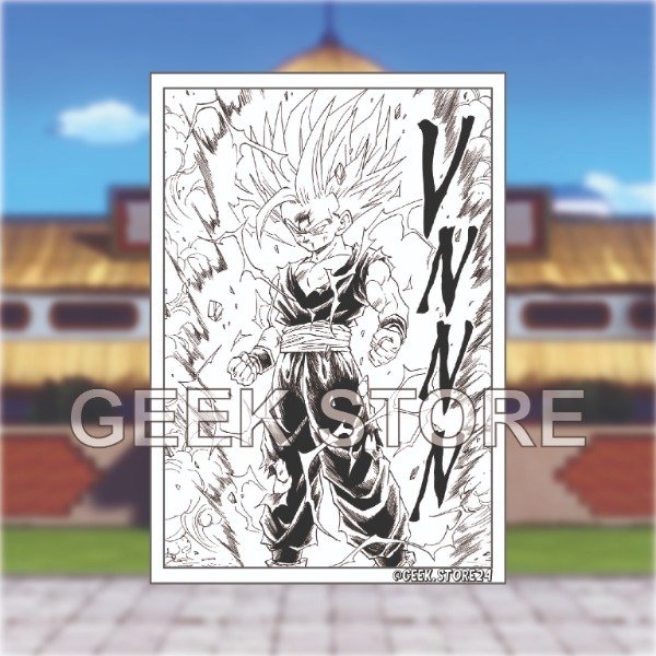 Producto - #09 Gohan