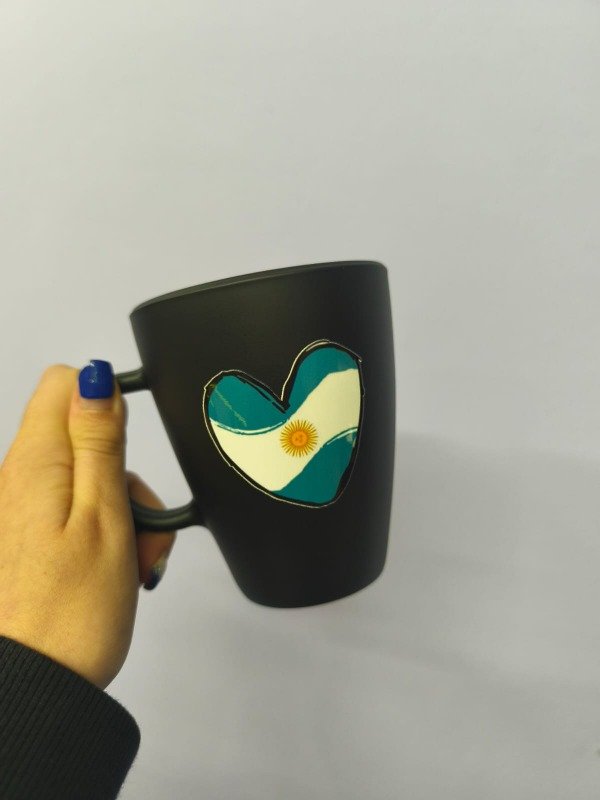 Producto - Taza Esmerilada Arg
