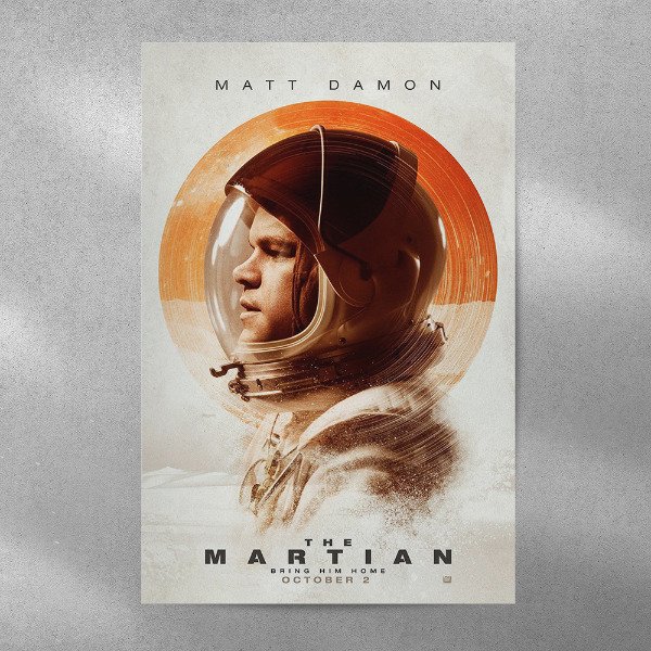 Producto - The Martian - 2