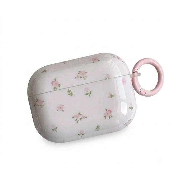 Producto - Estuche florcitas AirPods 4
