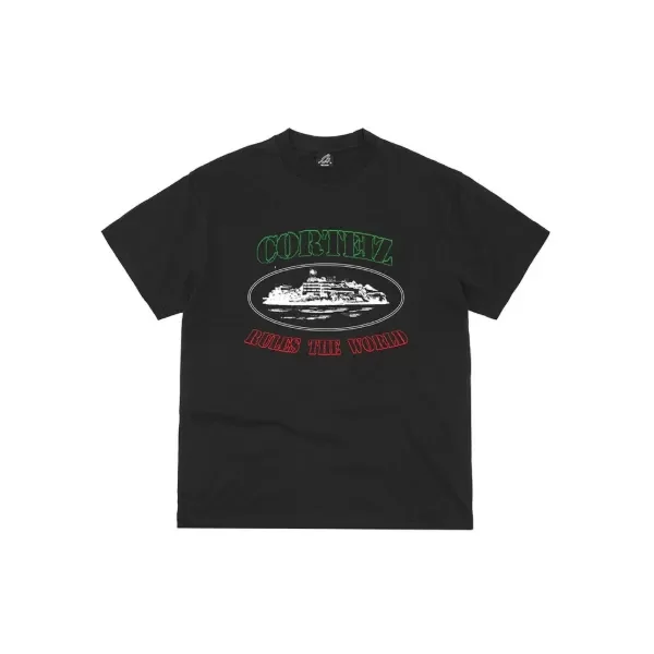 Producto - corteiz tee og alcatraz italia
