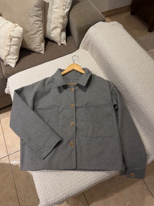 Producto - TAPADO GRIS CORTO