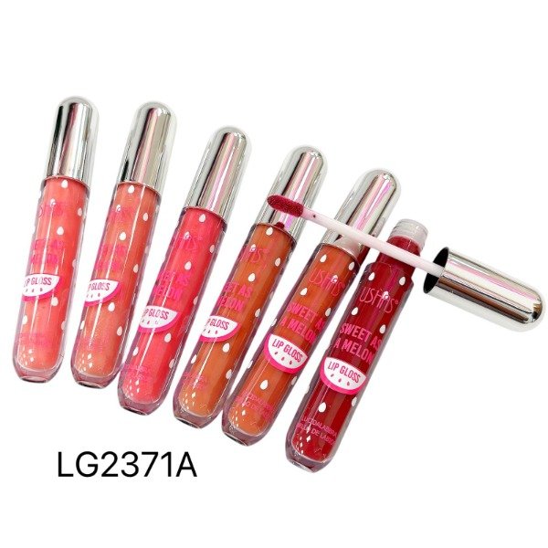 Producto - Gloss labial ushas LG2371A