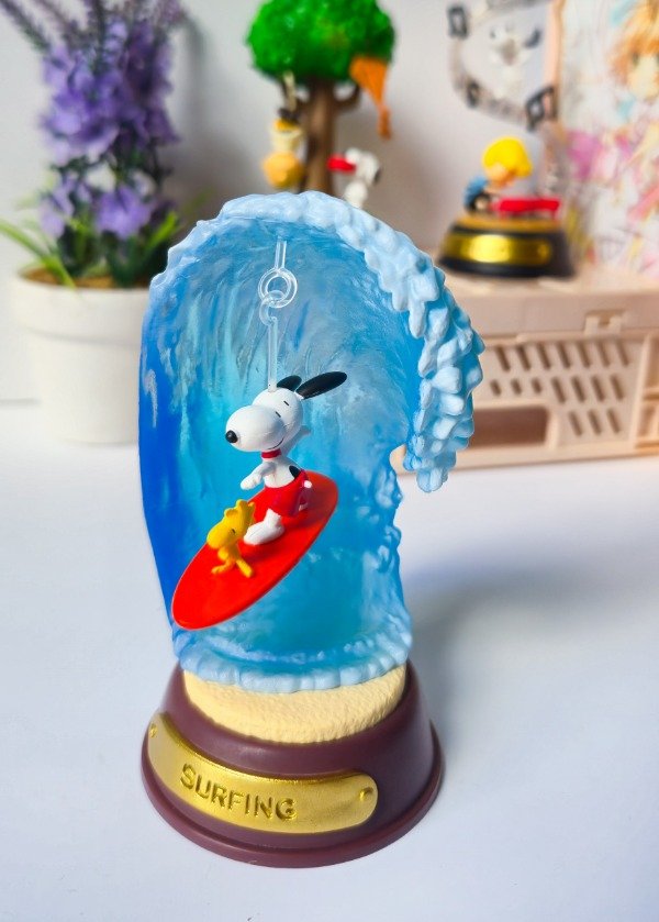 Producto - SNOOPY - Surfing