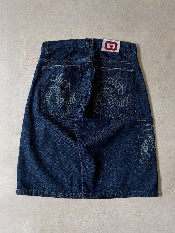 Producto - BERMUDA BAGGY IDIOT - 0