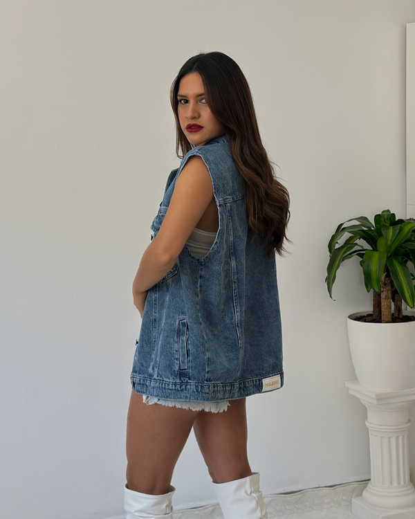 Producto - Chaleco OLIVER