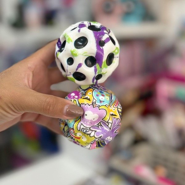 Producto - Pelota Bouncy Ball 7436