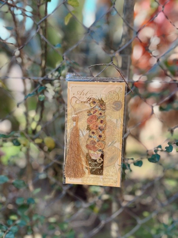 Producto - Marcapáginas de metal -19-