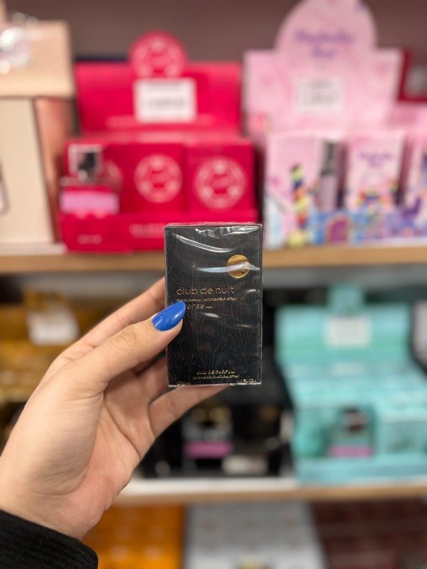 Producto - Perfume arabe club de nuit intense 30ml