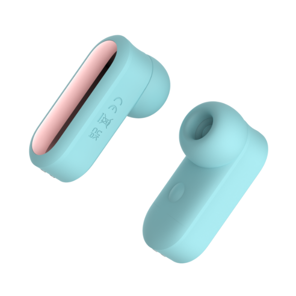 Producto - Tapping y Sucking massager