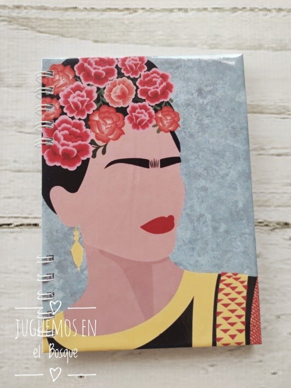 Producto - Cuaderno