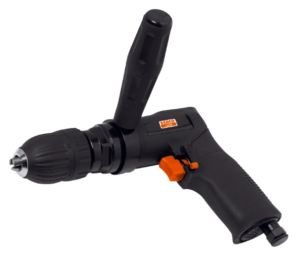Producto - Taladros reversibles de 1/2" con empuñadura de caucho 13 mm  BP825