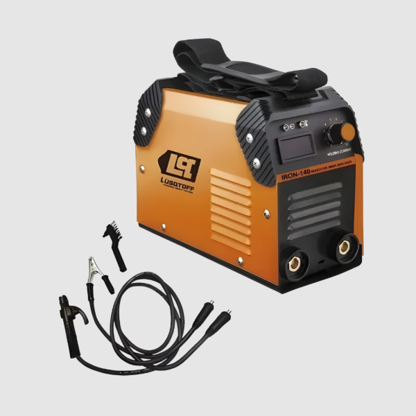 Producto - Soldadora inverter Lüsqtoff Iron-140