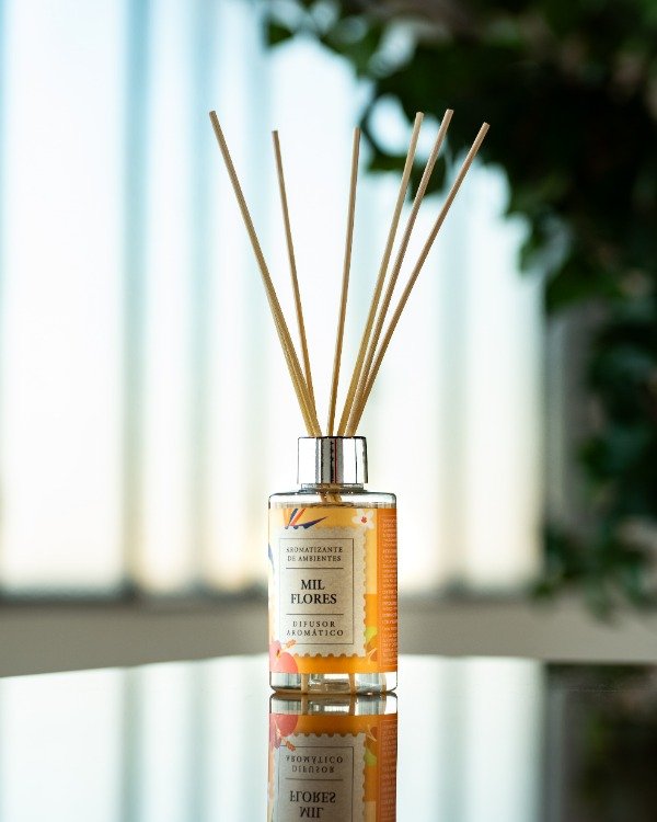 Producto - Difusor Aromático de Sagrada Madre
