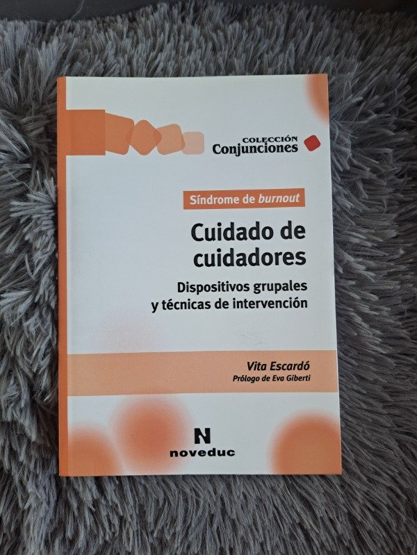 Producto - Cuidado de cuidadores