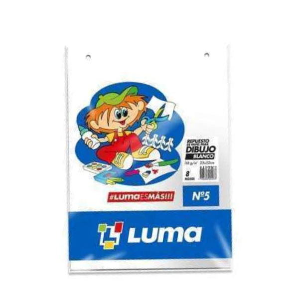 Producto - Luma de Dibujo N5
