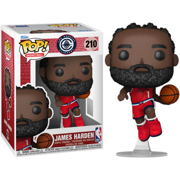 Producto - James Harden 210 Los Angeles Clippers NBA