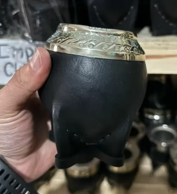 Producto - torpedo-virola-de-alpaca-cincelada