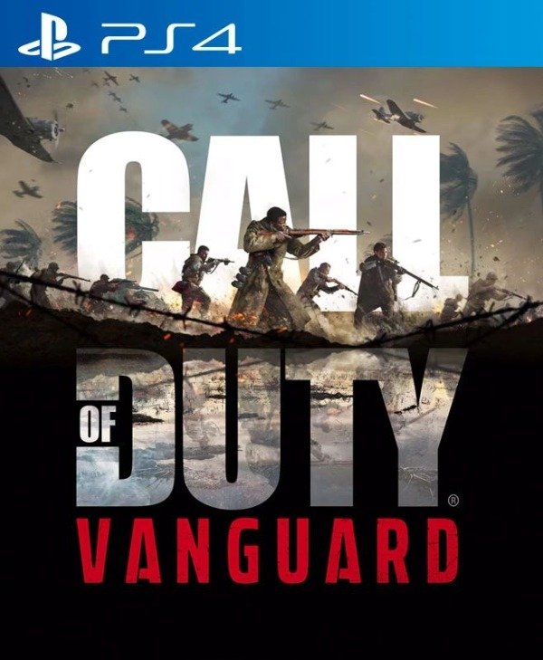 Producto - CALL OF DUTY VANGUARD - PS4 SECUNDARIO