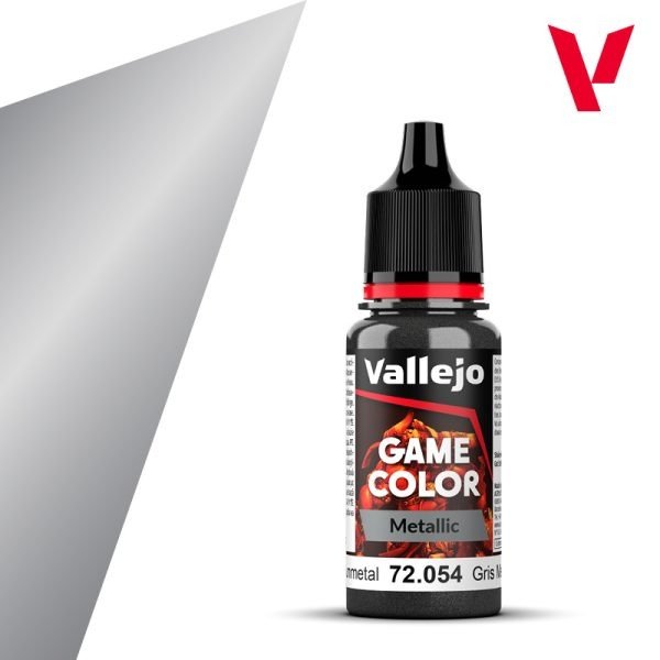 Producto - Metallic - Dark Gunmetal