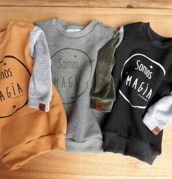 Producto - Buzo Magia Kids