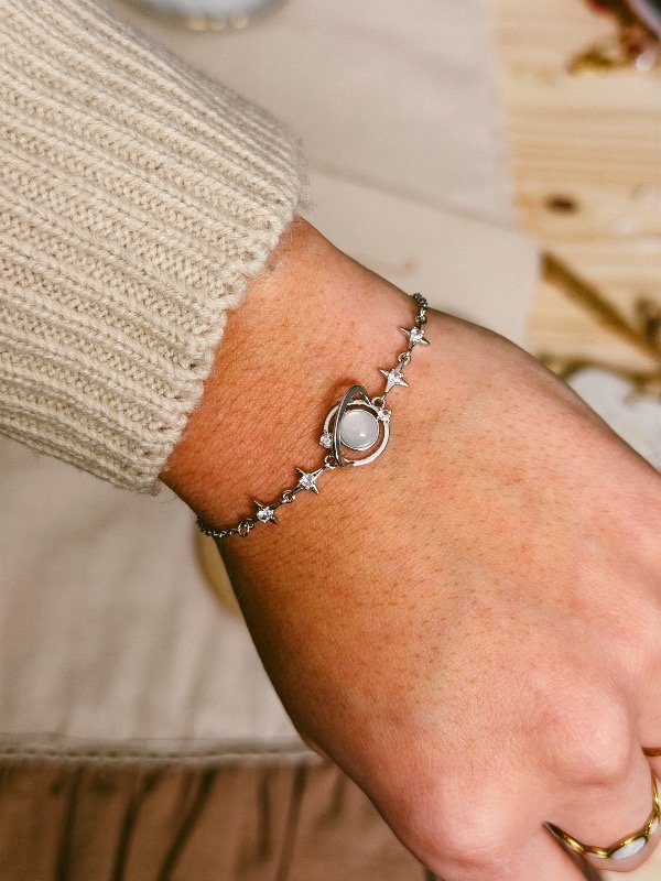 Producto - Pulsera Saturno