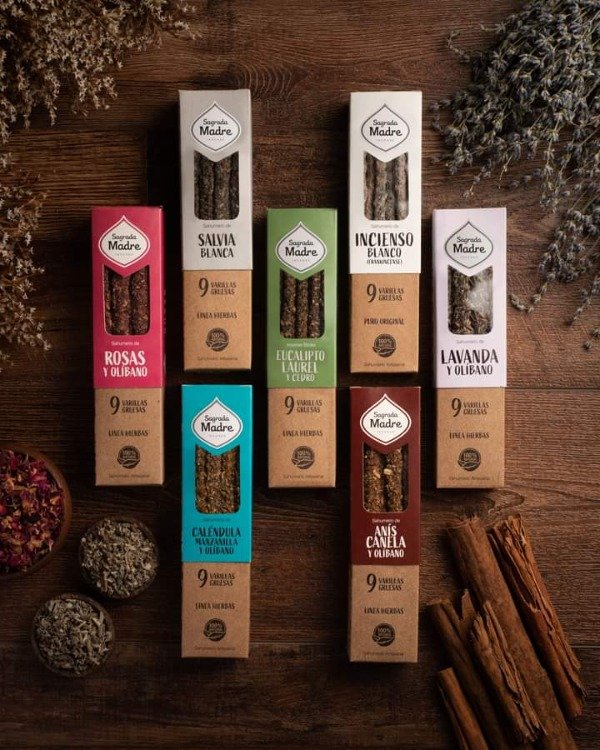 Producto - SAHUMERIO HIERBAS