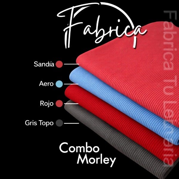 Producto - Combo Morley 35