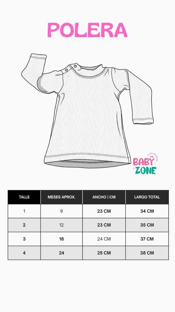 Producto - Camiseta polera pack x6 9/24 M - 2