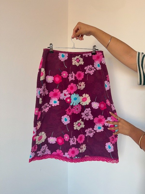 Producto - Falda Xhilaration T. 36