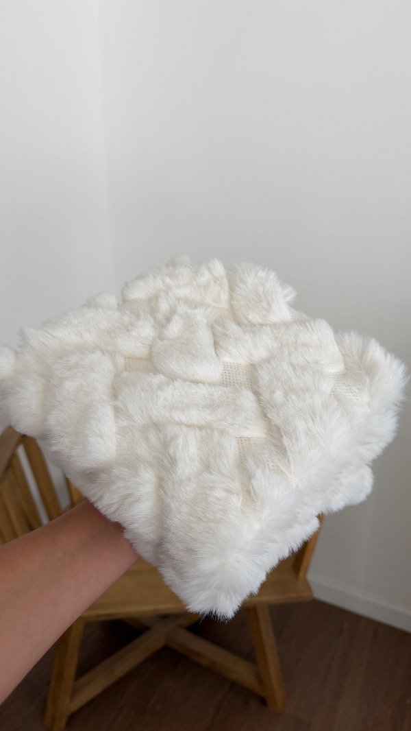 Producto - Funda Cruz Blanco