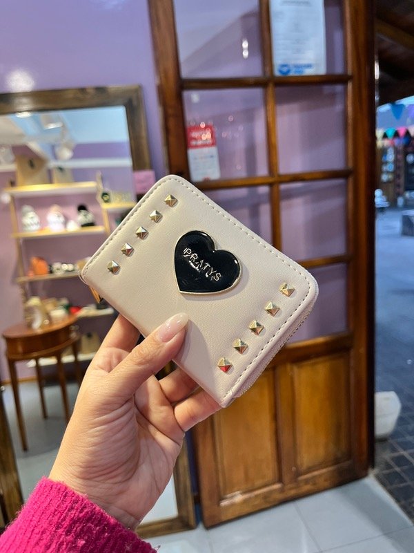 Producto - BILLETERA POCKET TACHAS