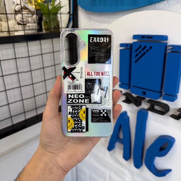 Producto - Error Tornasolada - Samsung A17