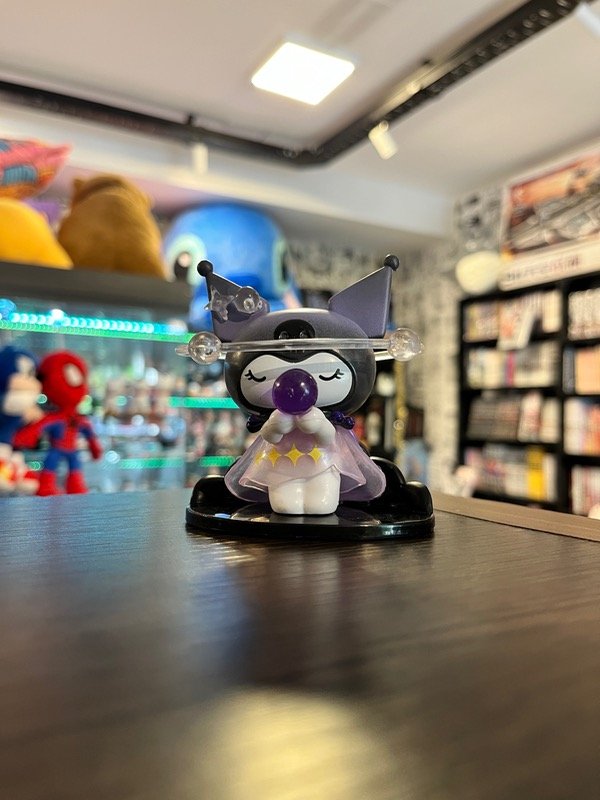 Producto - Figuras Gashapon de Kuromi