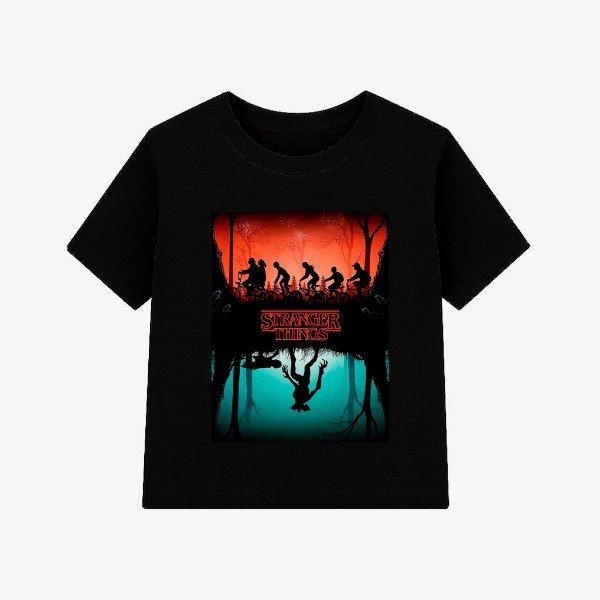 Producto - Remera Stranger niños