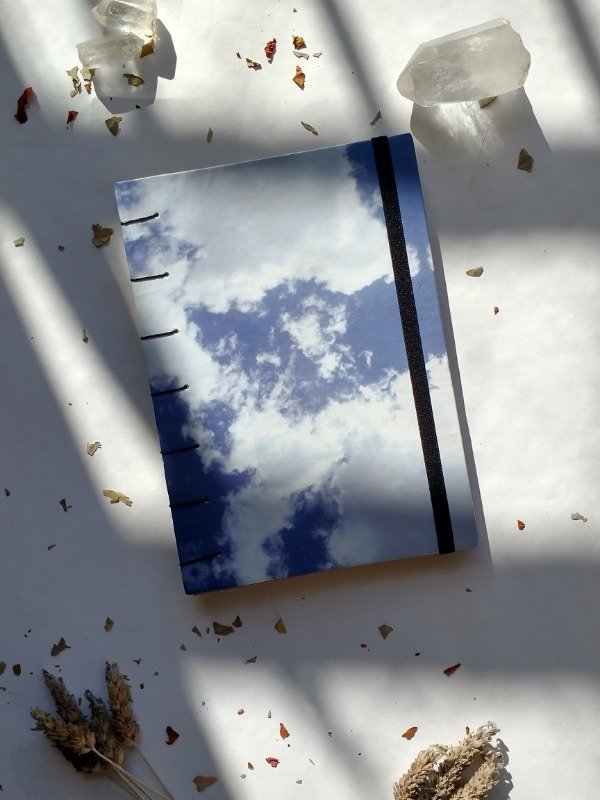 Producto - CUADERNO CIELO