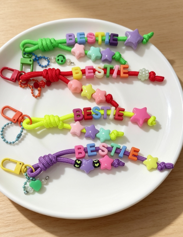 Producto - Llaveros besties