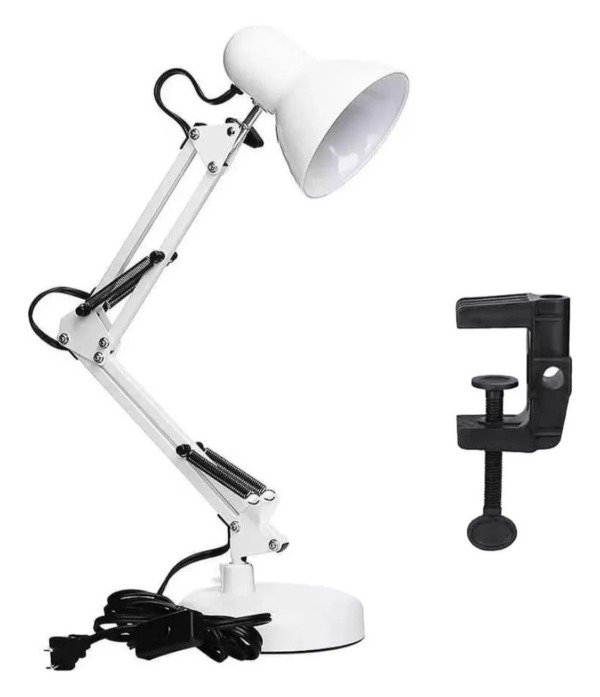 Producto - Lampara Pixar con pie y morza