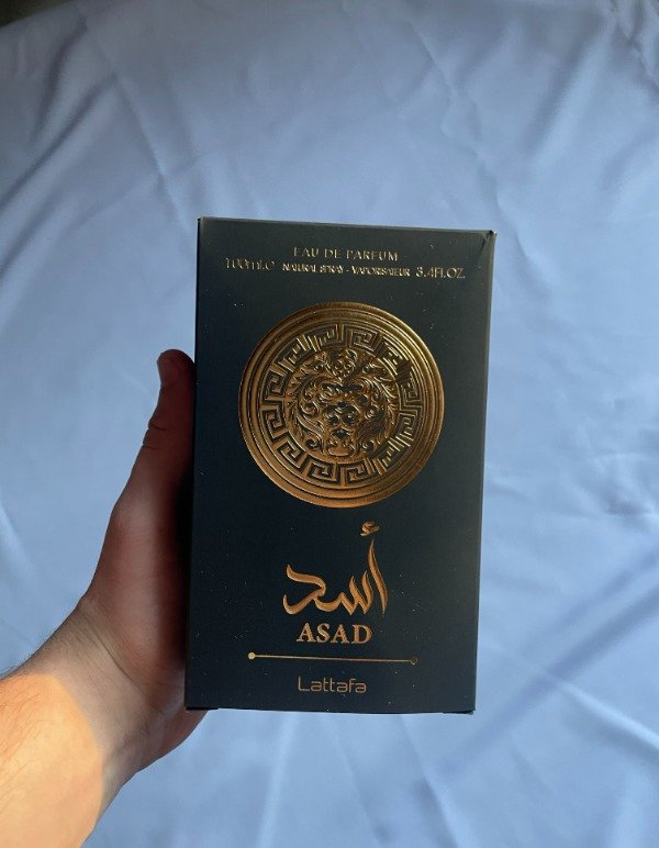 Producto - Lattaffa Asad 100ml.
