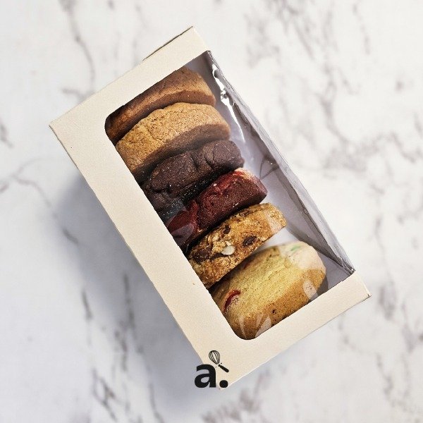 Producto - Box Cookies Clásicas