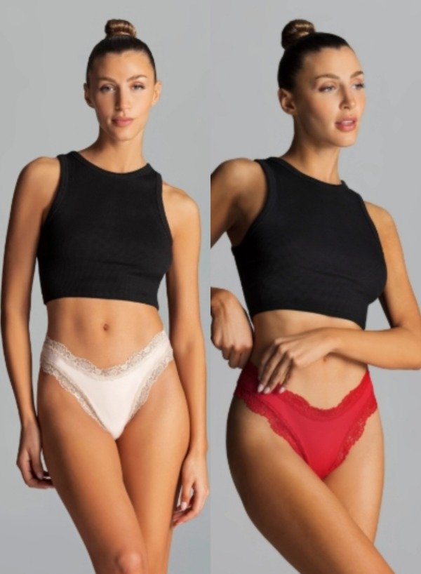 Producto - Art 583 - Brigitte (Pack x3)