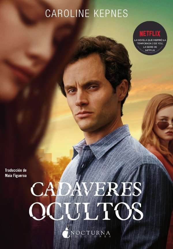 Producto - CADAVERES OCULTOS - YOU 2 - CAROLINE KEPNES