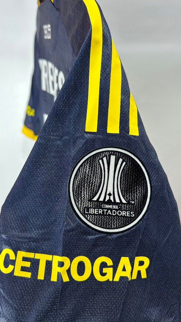 Producto - Paredes Boca Juniors Oficial 2025/2026 Titular Copa Libertadores Versión Jugador - 2