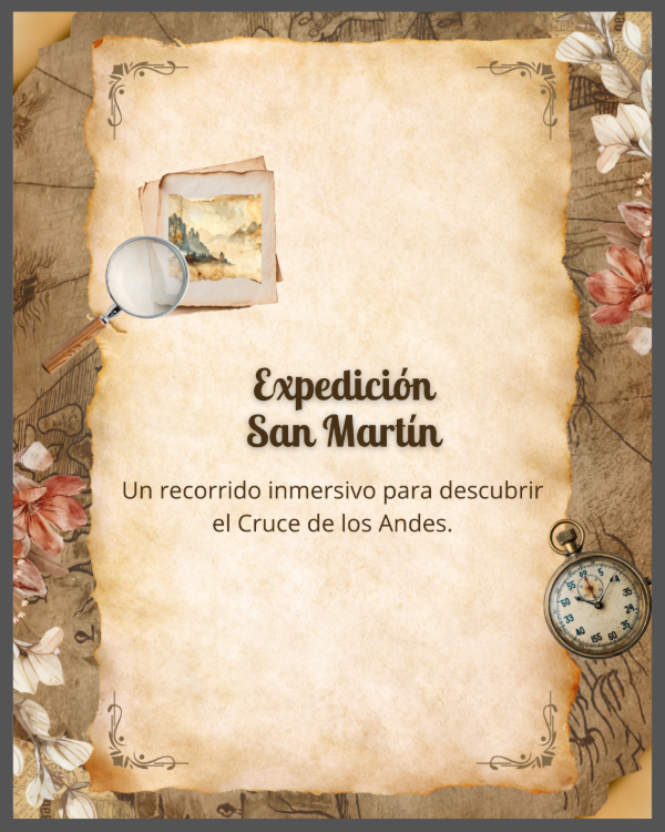 Producto - Expedición San Martín