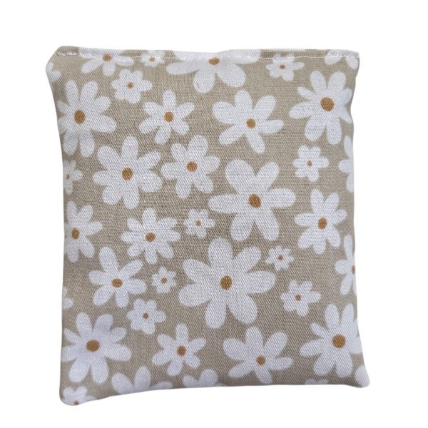 Producto - Almohadilla terapéutica flores naturales