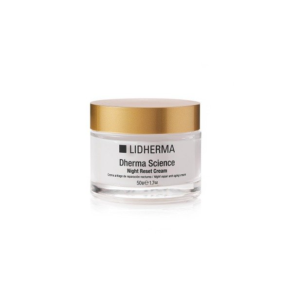 Producto - DHERMA SCIENCE NIGHT RESET CREAM-LIDHERMA
