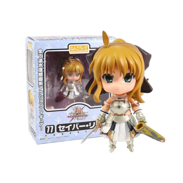 Producto - Saber Lily - FATE/Unlimited Codes (10cm)
