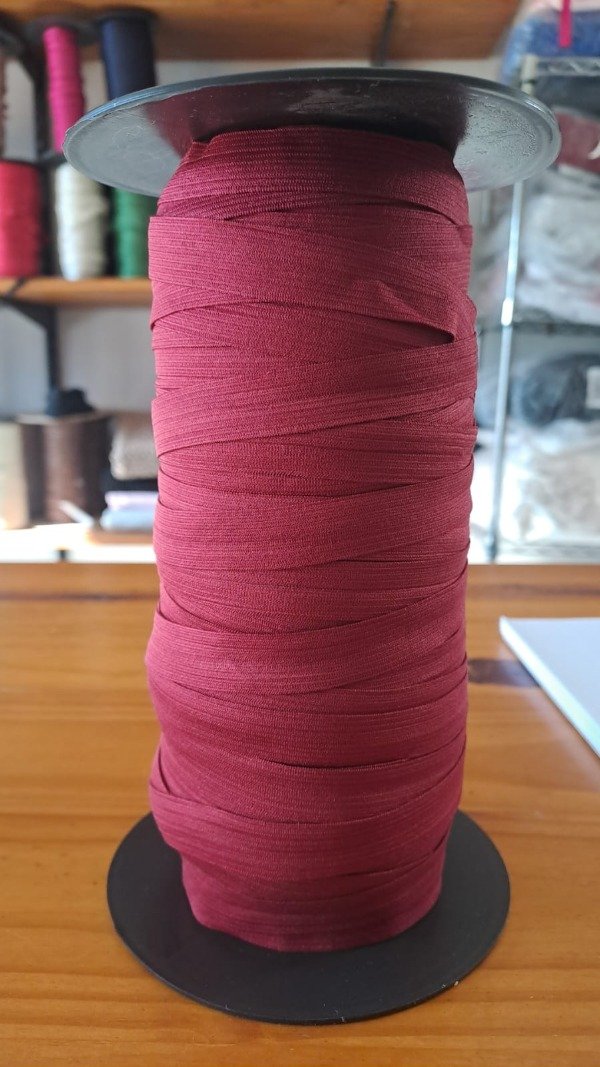 Producto - Partido opaco bordó